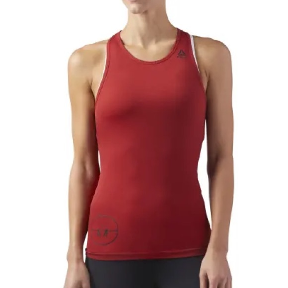 Reebok Les Mills seamless tank size: small - Picture 1 of 3